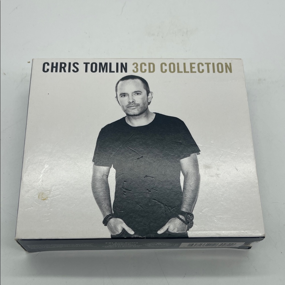 Chris Tomlin 3CD Collection